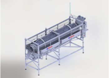 Improving Production Volumes and Quality with the PERUZA Fish Descaling Machine