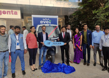 Magenta, in partnership with Euler Motors to deploy over 1000 electric cargo vehicles