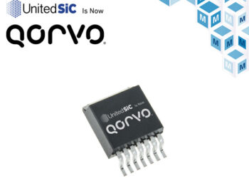 Mouser Now Stocking UnitedSiC (now Qorvo) UF3N170400B7S 1700V SiC JFET