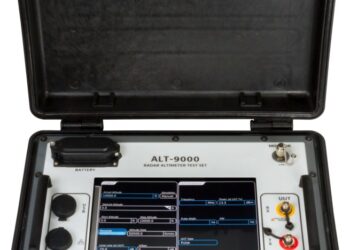 VIAVI Releases ALT-9000 Radio Altimeter Test Solution