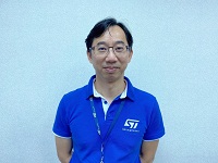 ST offers complete imaging and optical sensing solutions to address emerging applications like AI and Metaverse that are driven by Computer Vision : Vincent LIN