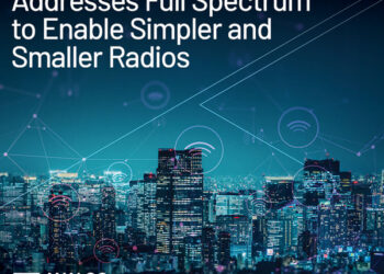 Analog Devices mmW 5G Chipset Addresses Full 5G NR FR2 Spectrum to Enable Simpler and Smaller Radios