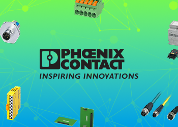 Authorized Distributor Mouser Electronics Stocks Wide Selection of Latest Phoenix Contact Products