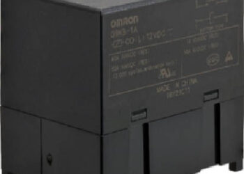 OMRON Launches “G9KB” Relay for High-Capacity Electricity Storage Systems, Contributing to Realization of a Decarbonized Society with its ” Switching Technology”