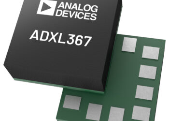 Analog Devices’ MEMS Accelerometer Provides Ultralow Power for Healthcare and Industrial Applications
