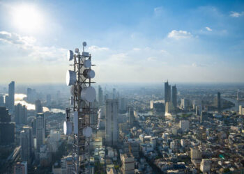 Electrolube’s GF400 a Success in 5G Base Station Unit