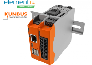 element14 signs new distribution agreement with KUNBUS