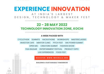 Mouser Electronics Sponsors 2022 Kerala Innovation Week