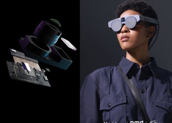 Infineon and pmdtechnologies develop 3D depth-sensing technology for Magic Leap 2 – enabling advanced cutting-edge industrial and medical applications