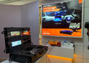 MediaTek Automotive Portfolio Powering Innovative Devices at Connected Vehicle 2022