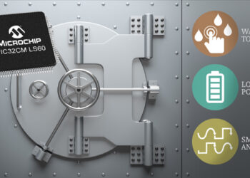 Industry’s First Microcontroller Integrated with a Robust Secure Subsystem and Arm® TrustZone® Technology