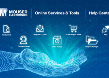 Find What You Need with Ease with Mouser’s Online Services and Tools and Help Center