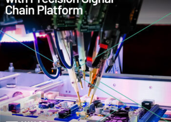 Accuracy Made Simple with Analog Devices’ Precision Signal Chain Platform