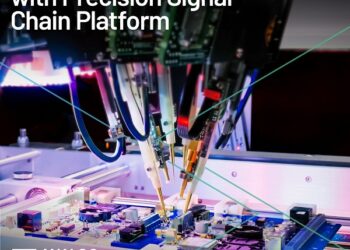 Accuracy Made Simple with Analog Devices’ Precision Signal Chain Platform