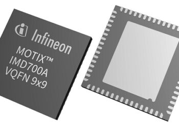 Infineon introduces highly-integrated MOTIX™ motor controller and 3-phase gate driver