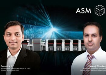 New appointments in ASM India