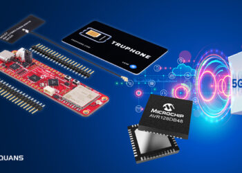 New 8-bit MCU Development Board by Microchip