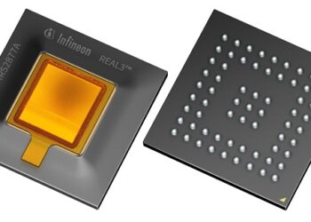 Infineon presents the world’s first ISO26262-compliant high-resolution 3D image sensor for automotive