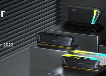 Lexar won Red Dot Awards 2022 in five categories for its innovative Design & Excellence