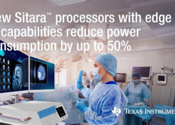 New processors make edge AI more accessible while cutting power consumption in half