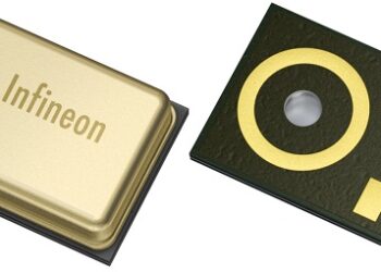 Infineon introduces new high-performance XENSIV™ MEMS microphones with outstanding audio capturing for consumer electronics