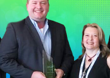 Mouser Wins Top NPI Distributor Award from Digi International