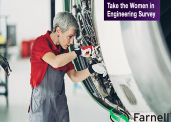 element14 launches Global Women in Engineering Survey 2022