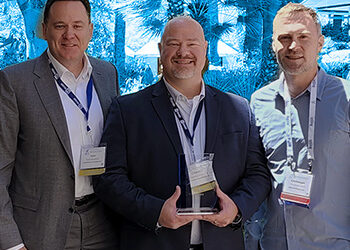 Mouser Named 2021 RECOM High Service Distributor of the Year
