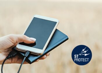 TCPP03-M20: The Promise of Dual-Role Power USB-C Ports Finally Fulfilled in New Applications