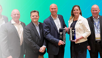 Mouser Wins Trio of Top Distributor Awards from Vishay