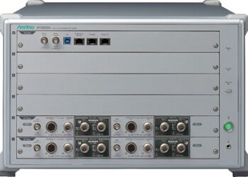 Anritsu’s 5G NR Sub-6 GHz Base Station Solution Supports Validation of the Qualcomm® 5G RAN Platform for Small Cells