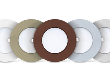 Signify expands 3D-printed lighting range in India with launch of 3D-printed downlight for professional customers