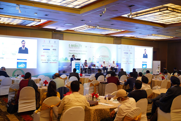 E-mobility India Forum 2022 to focalise strategies on EV adoption ...