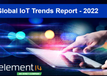 New global research from element14: IoT development drives growth and leadership opportunities in key industries