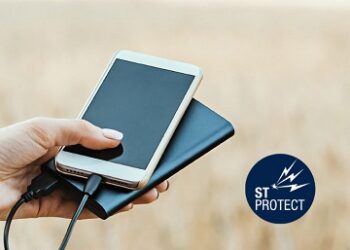 TCPP03-M20: The Promise of Dual-Role Power USB-C Ports Finally Fulfilled in New Applications