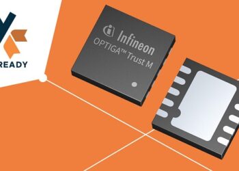 Infineon’s OPTIGA™ Trust M first to receive CLS-Ready certification from Cyber Security Agency of Singapore