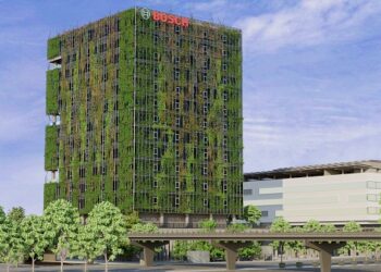 Bosch India inaugurates its first smart campus