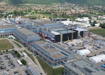 STMicroelectronics and GlobalFoundries to advance FD-SOI ecosystem with new 300mm manufacturing facility in France