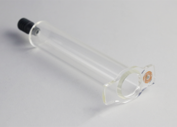 NP Plastibell presents innovative connected syringe based on NFC technology from STMicroelectronics