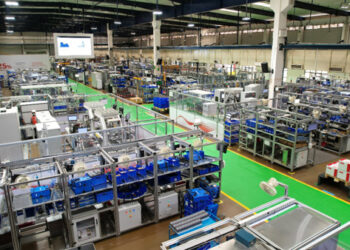 ABB India ‘Smart Power portfolio’ expands capacity with cobots, one of the first in India to transition to Industry 5.0