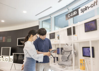 Samsung Enabling Open Innovation Culture Among Employees Globally Through its C-Lab Program