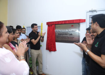 Signify partners with Samarthanam Trust to set up 10 computer labs for visually impaired students across India