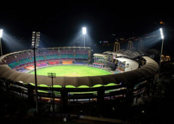 DY Patil Sports Stadium delivers a seamless fan experience with Signify’s connected sports lighting system