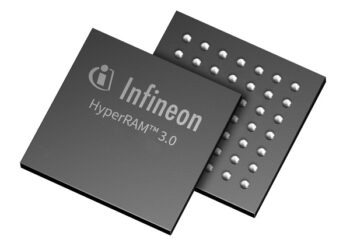 Infineon’s new HYPERRAM™ memory chip doubles bandwidth for low pin-count, high-performance solutions
