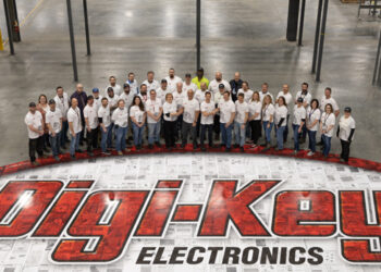 Digi-Key Named a Fast Company Best Workplace for Innovators