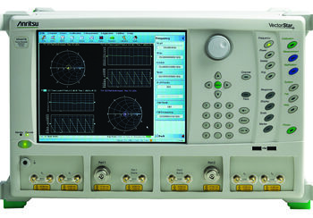 Anritsu Launches World’s First Single Sweep VNA-Spectrum Analyzer Solution Supporting 70 kHz to 220 GHz