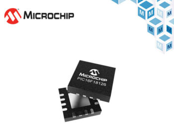 Now at Mouser: Microchip PIC16F18x MCUs Optimized for Sensor Node Applications