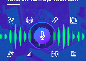 Mouser’s Podcasts Spotlight the Latest Tech Trends Shaping the Future