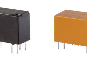 CUI Devices Launches New Relays Group, Introduces Signal Relays Line