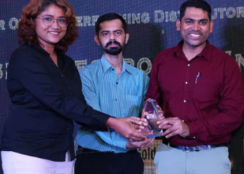 Electronics Maker Magazine Awards Top Honours to Mouser Electronics